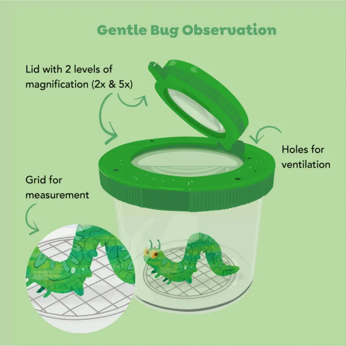 Tiger Tribe | Bug Spotter Kit - Image 4