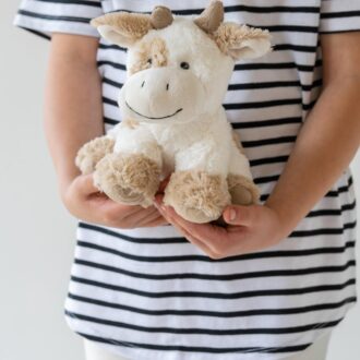 Nana Huchy | Coco the Cow, Beige