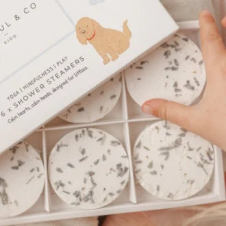 Mindful & Co | Sensory, Shower Steamer
