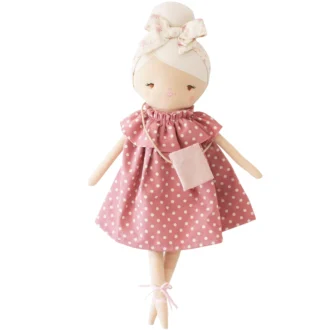 Alimrose | Piper Doll, Pink Spot