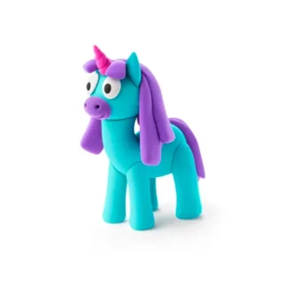 HEY CLAY | Rainbow Unicorns, Rainy