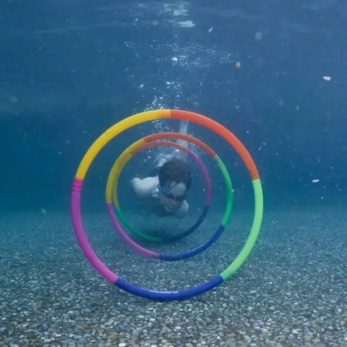 URGE | Underwater Pool Hoops - Image 2