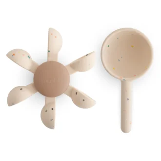 Mushie | Water Wheel Bath Set