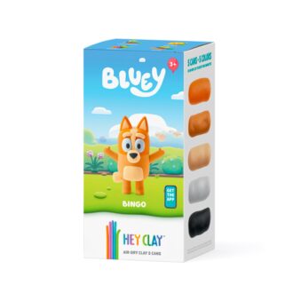 Hey Clay | Bluey Series, Bingo