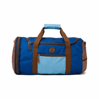 Crywolf | Duffel Bag, Deep Sea Colourblock