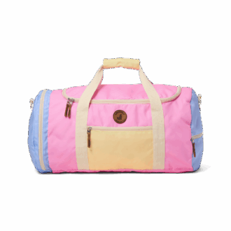 Crywolf | Duffel Bag, Pop Colourblock