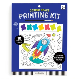 Mudpuppy | Painting Kit, Cosmic Space