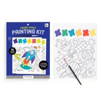 Mudpuppy | Painting Kit, Cosmic Space