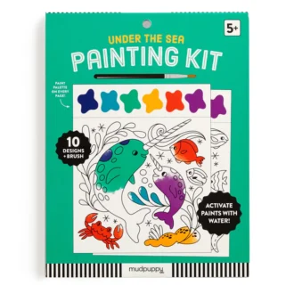 Mudpuppy | Painting Kit, Under the Sea
