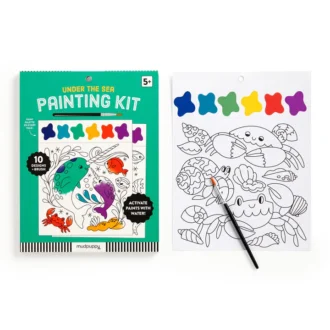 Mudpuppy | Painting Kit, Under the Sea