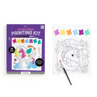 Mudpuppy | Painting Kit, Unicorn Dreams