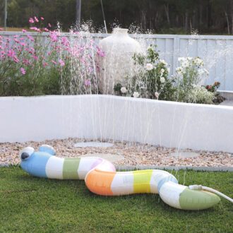 SUNNYLiFE | Inflatable Sprinkler, Into the Wild