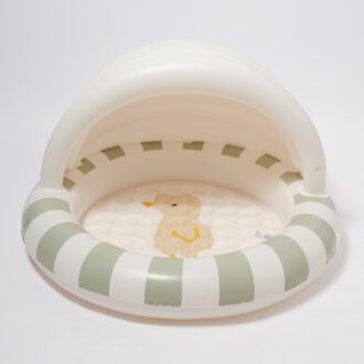 SUNNYLiFE | Kids Inflatable Pool, Dex the Duck