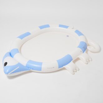 SUNNYLiFE | Kids Sprinkler Mat, Into the Wild Blue