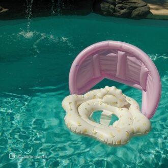 SUNNYLiFE | Baby Float, Mima the Fairy Lemon Lilac