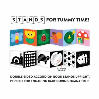 Mudpuppy | My Tummy Book, Nature