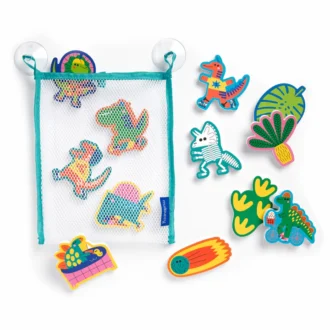 Mudpuppy | Bath Shapes, Rub-A-Dub Dinos